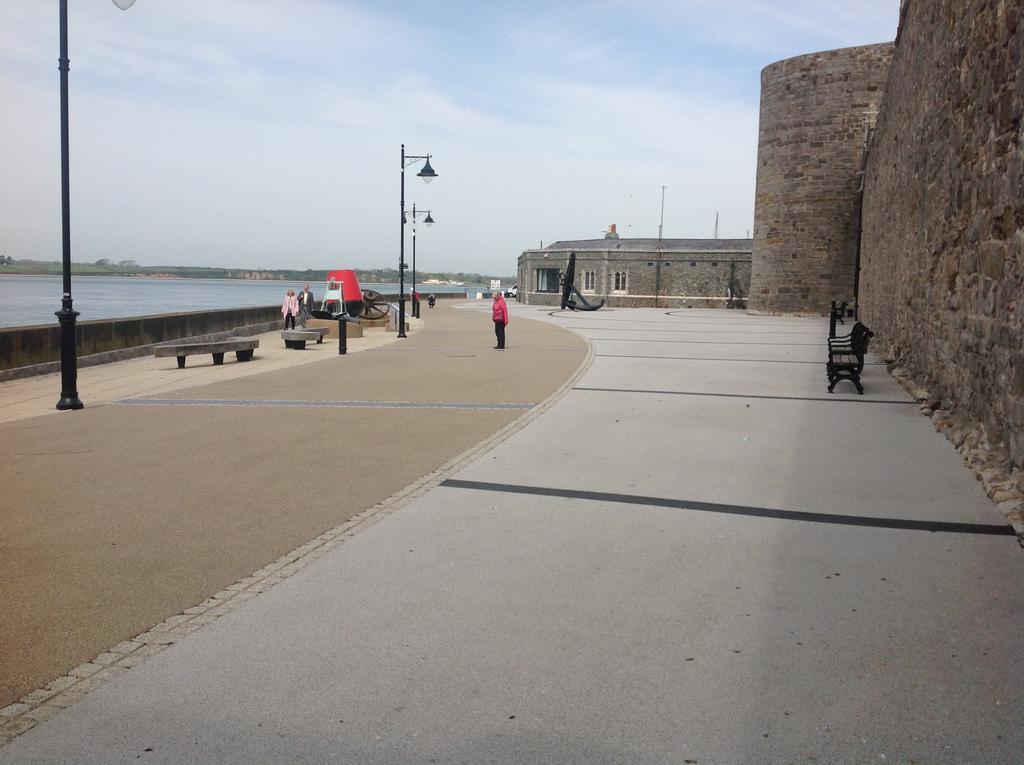 Hotel Tegfan -The Anglesey Townhouse Caernarfon Exterior foto